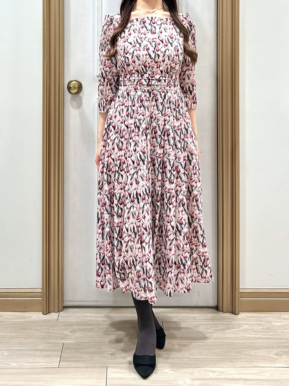 TOCCA スタッフ コーディネート画像