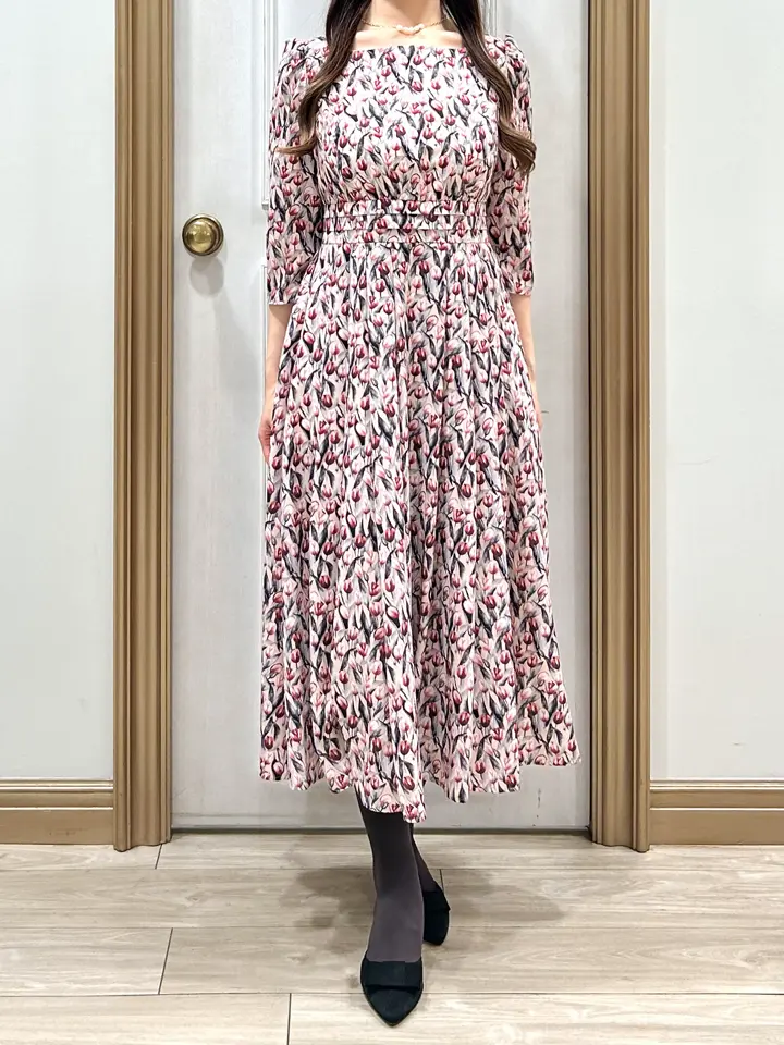 TOCCA スタッフ コーディネート画像