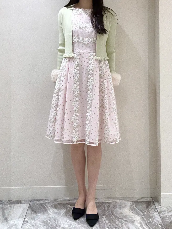 TOCCA スタッフ コーディネート画像