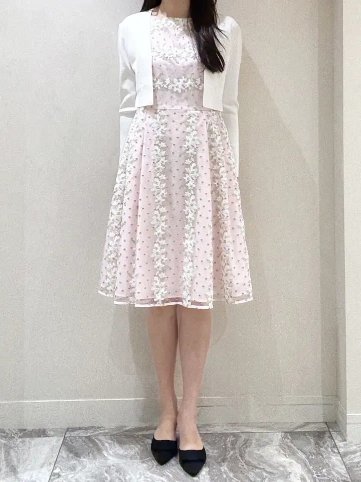 TOCCA スタッフ コーディネート画像