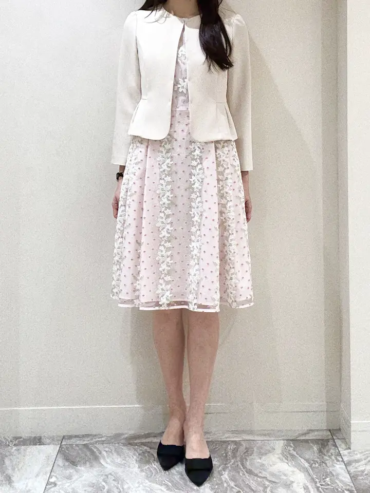 TOCCA スタッフ コーディネート画像