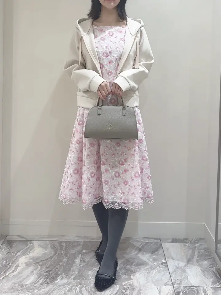 TOCCA スタッフM コーディネート画像