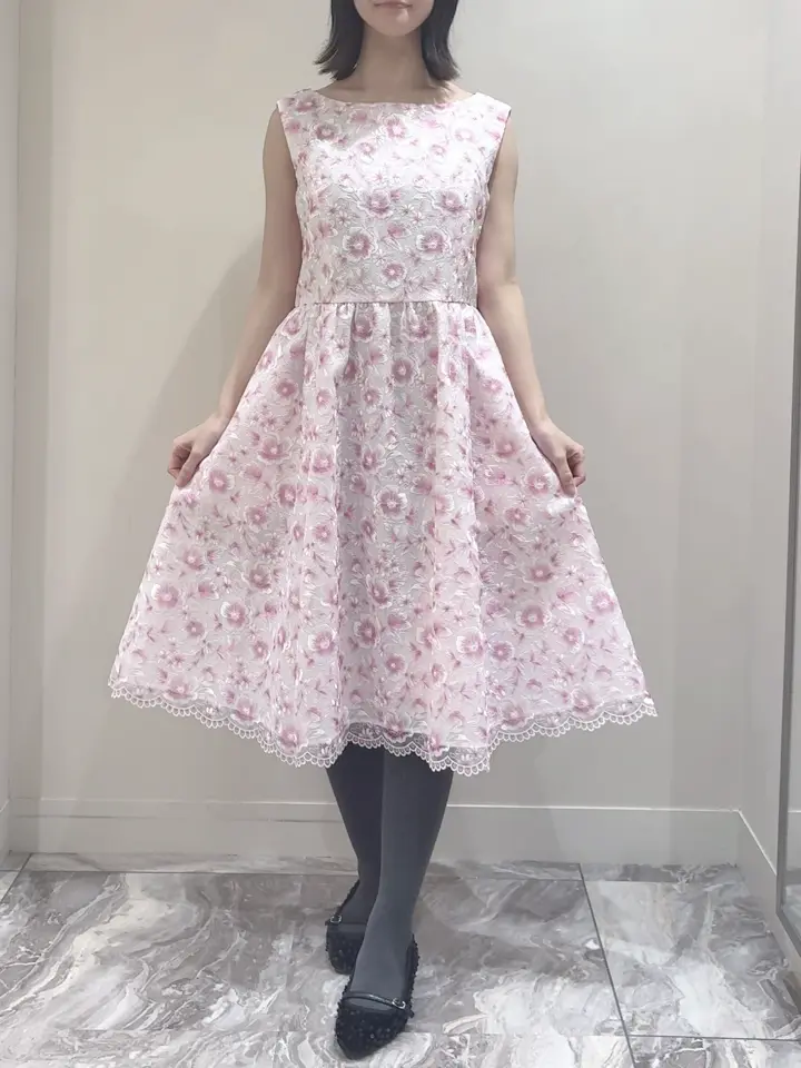 TOCCA スタッフM コーディネート画像