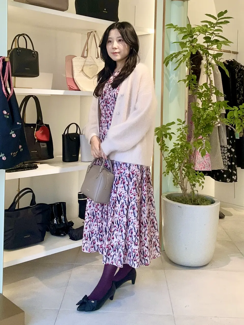 TOCCA Nana  コーディネート画像