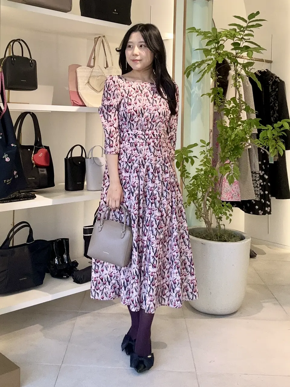 TOCCA Nana  コーディネート画像