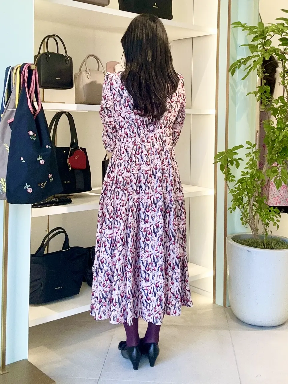 TOCCA Nana  コーディネート画像