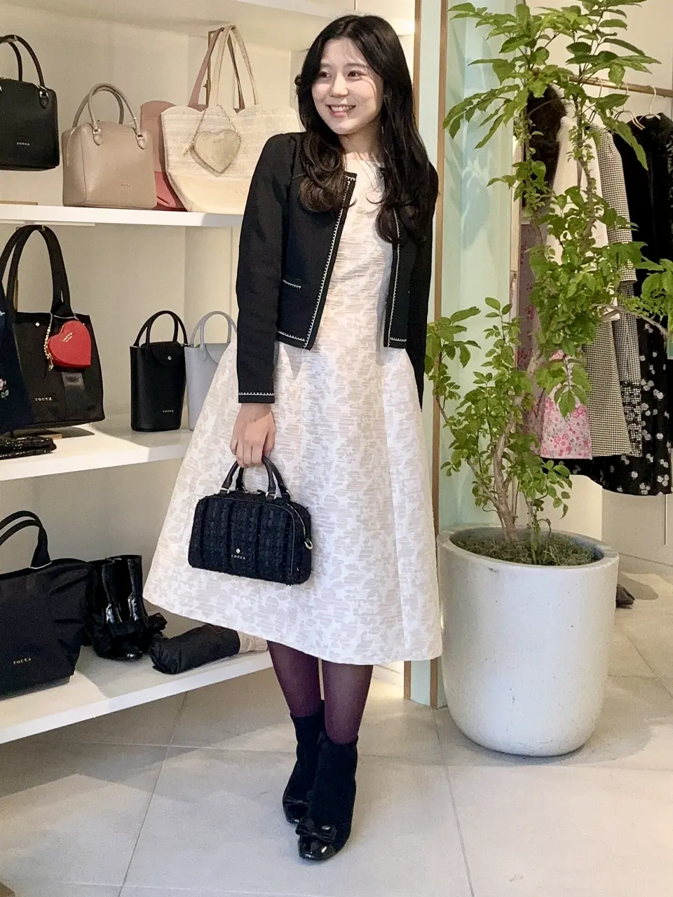 TOCCA Nana  コーディネート画像