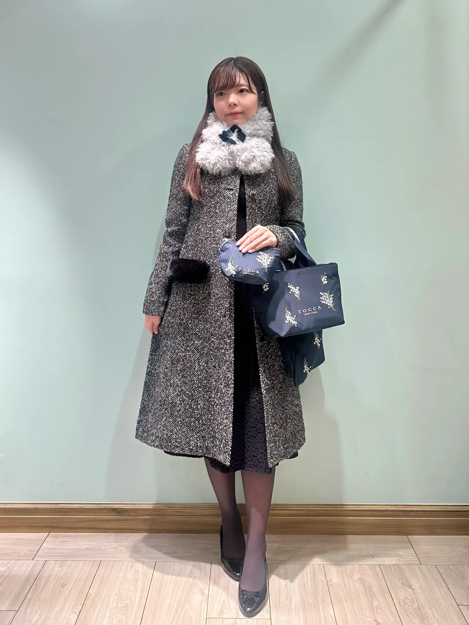 TOCCA 𝒮︎︎︎ ꕤ︎︎ コーディネート画像