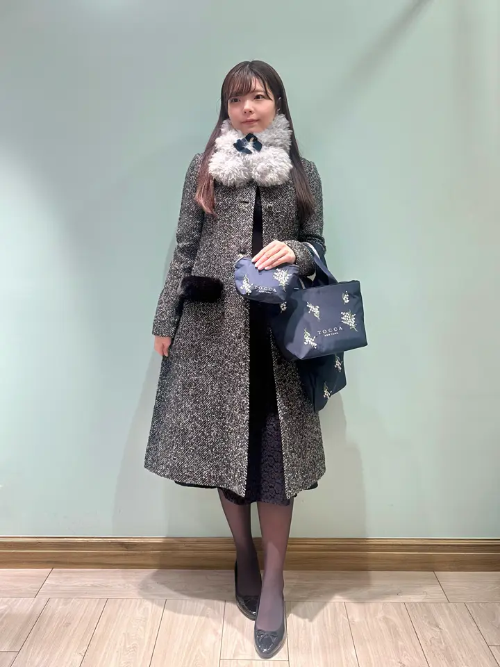 TOCCA 𝒮︎︎︎ ꕤ︎︎ コーディネート画像