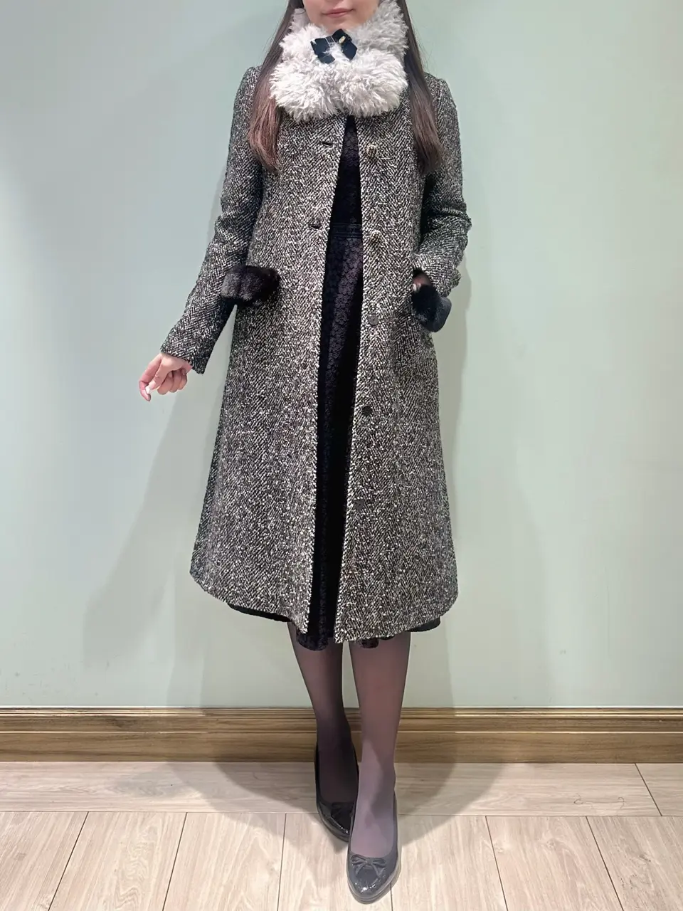 TOCCA 𝒮︎︎︎ ꕤ︎︎ コーディネート画像