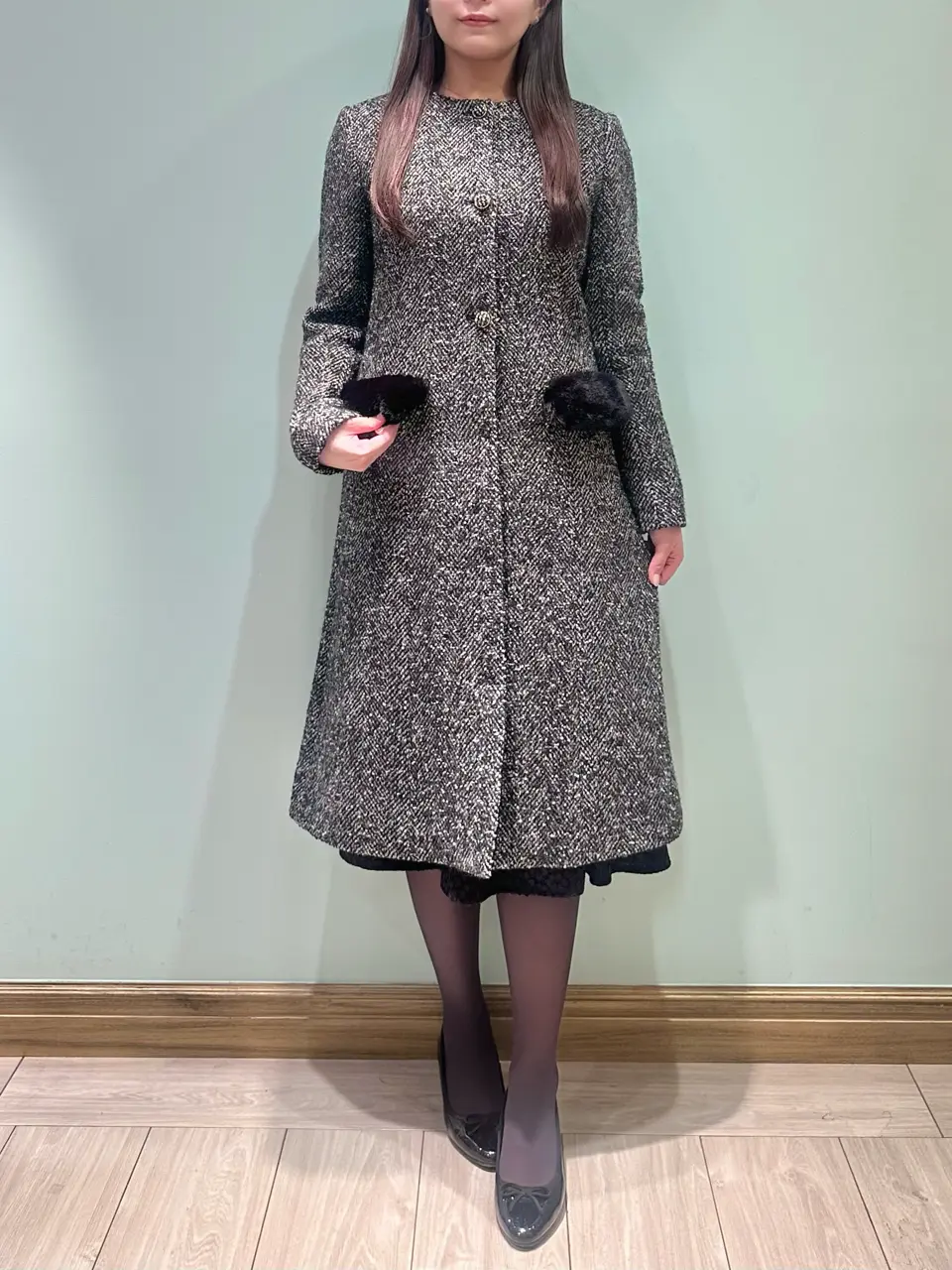 TOCCA 𝒮︎︎︎ ꕤ︎︎ コーディネート画像