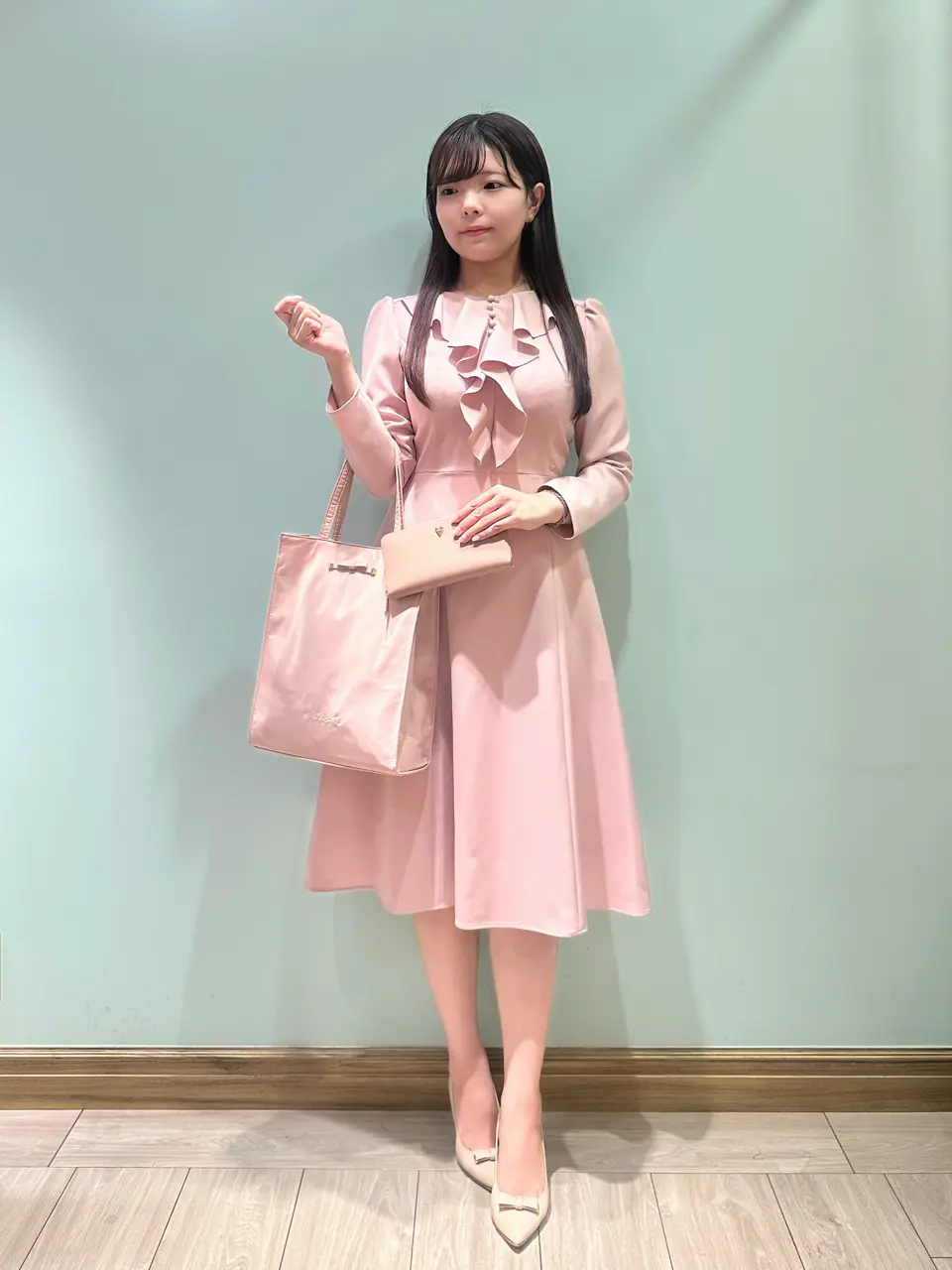 TOCCA 𝒮︎︎︎ ꕤ︎︎ コーディネート画像