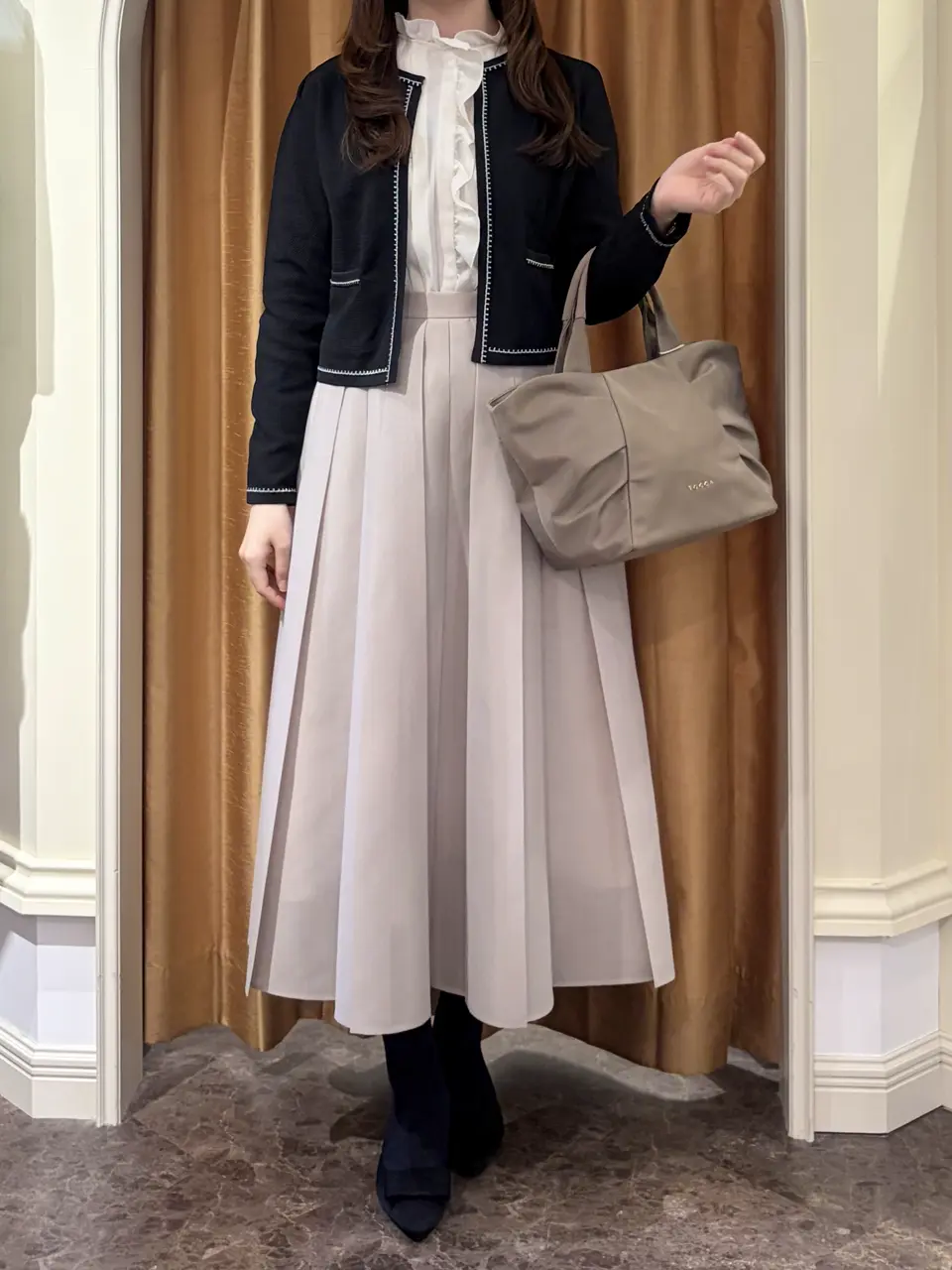 TOCCA G コーディネート画像