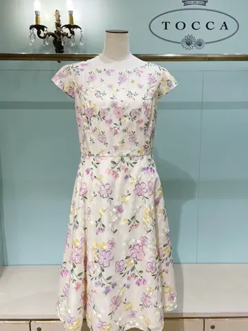 TOCCA スタッフ コーディネート画像