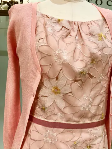 TOCCA スタッフ コーディネート画像