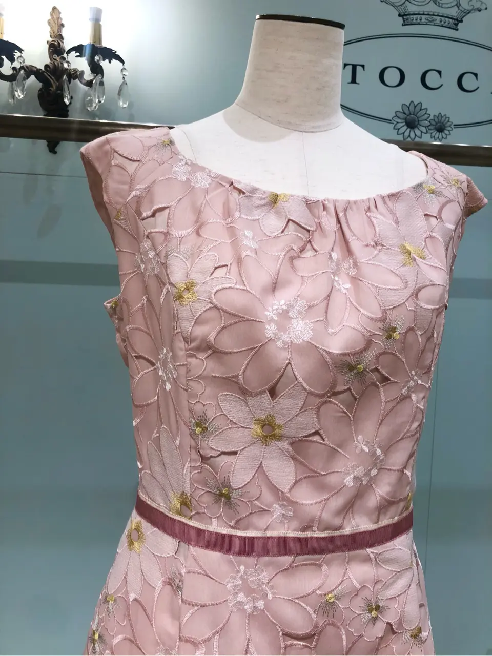 TOCCA スタッフ コーディネート画像