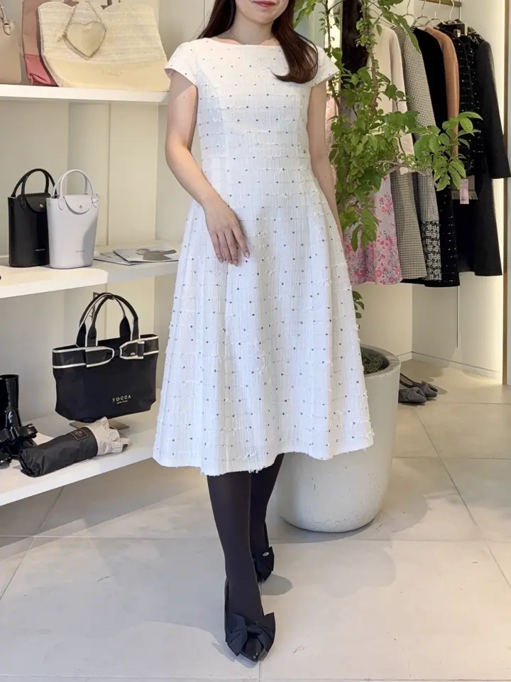 TOCCA スタッフT コーディネート画像