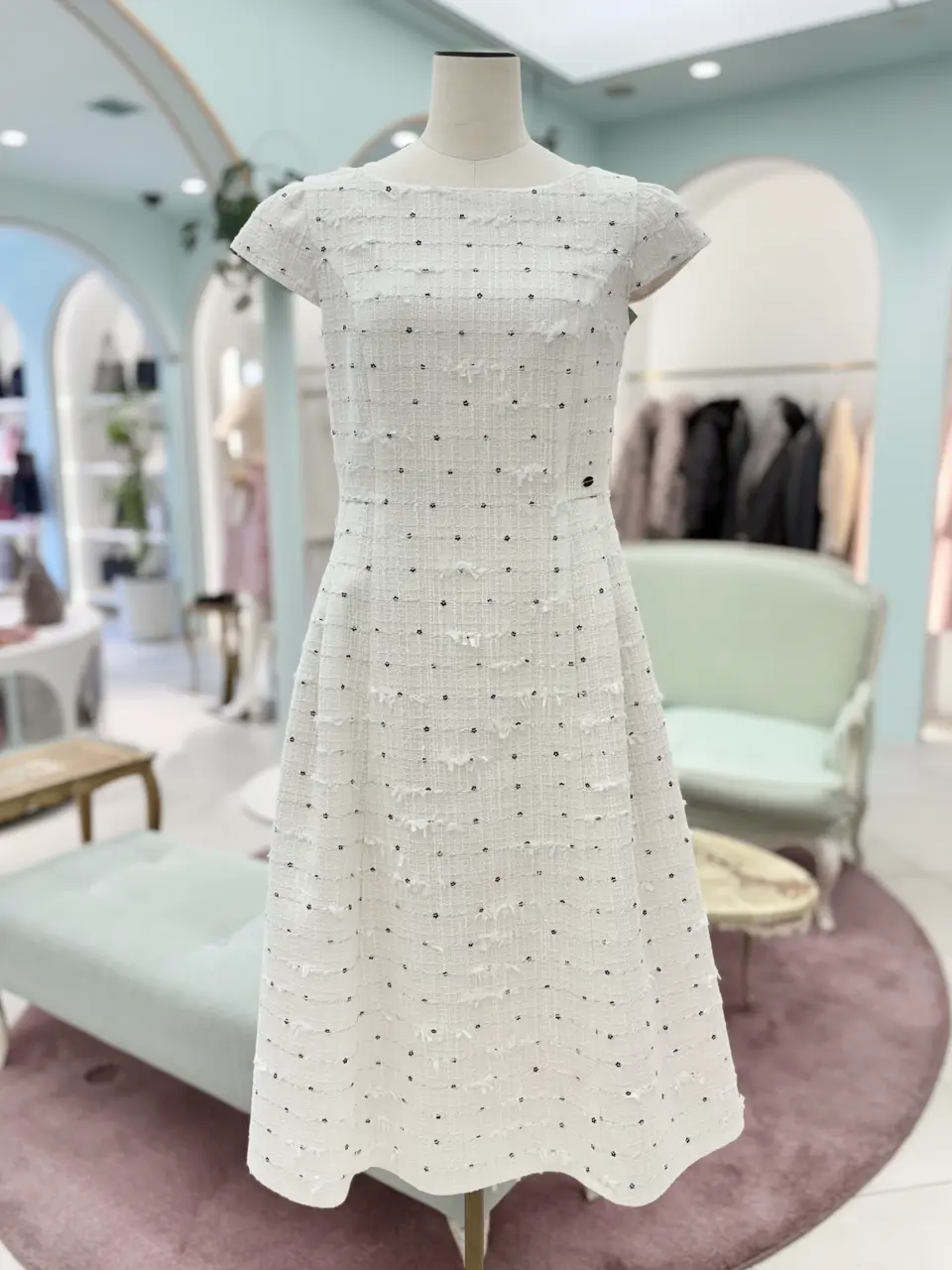 TOCCA スタッフT コーディネート画像