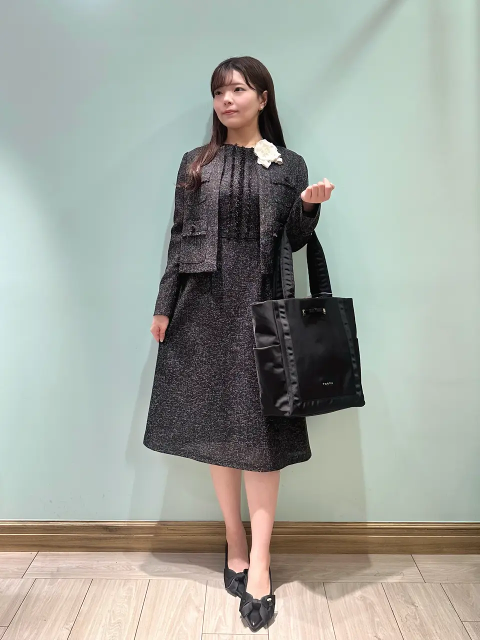 TOCCA 𝒮︎︎︎ ꕤ︎︎ コーディネート画像