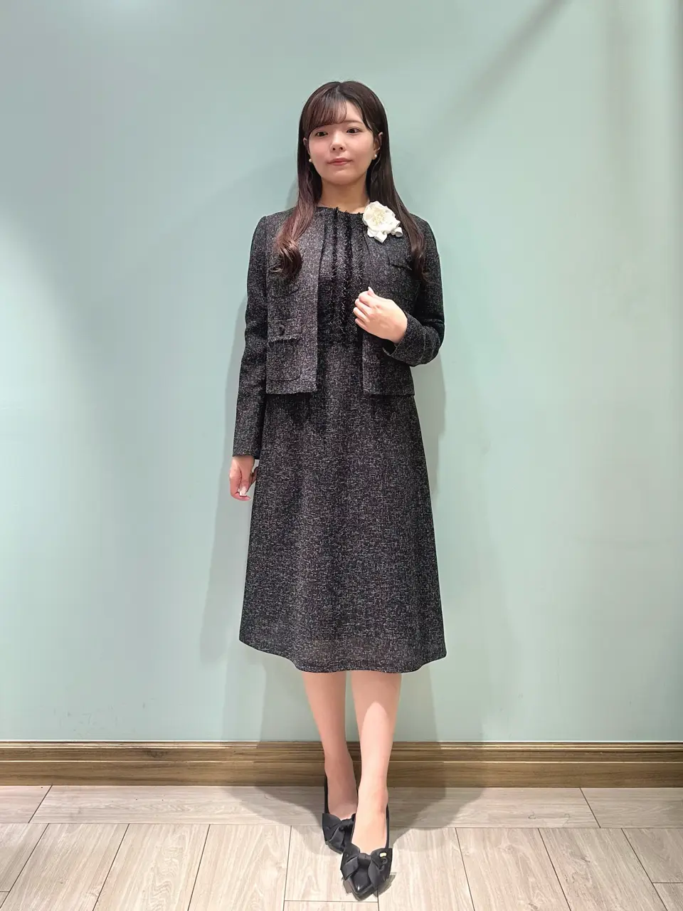 TOCCA 𝒮︎︎︎ ꕤ︎︎ コーディネート画像