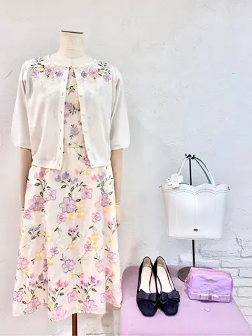 TOCCA スタッフ コーディネート画像