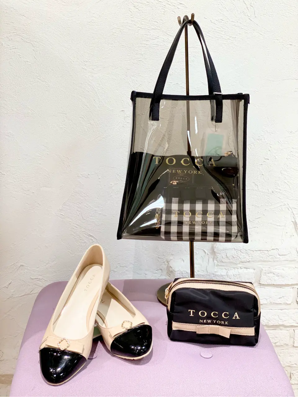 TOCCA スタッフ コーディネート画像