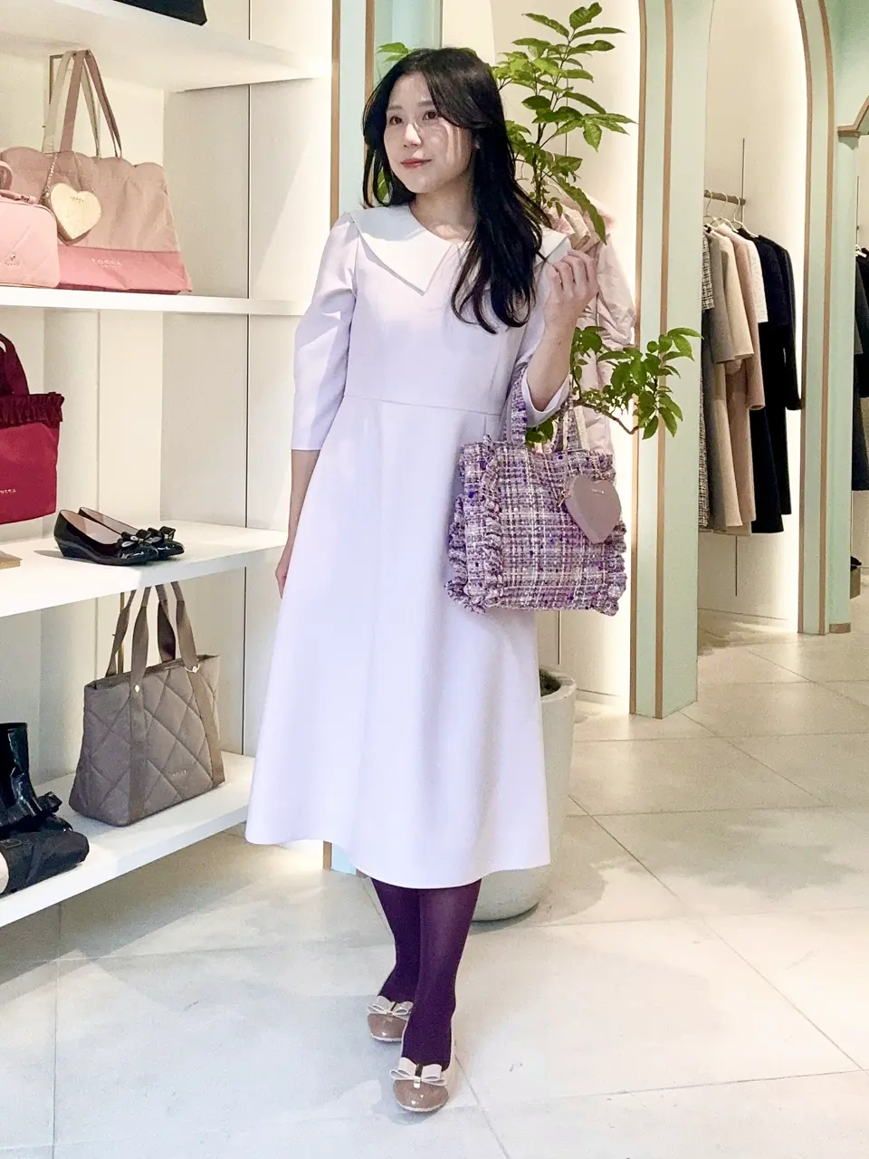 TOCCA Nana  コーディネート画像