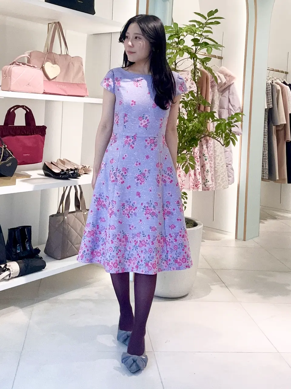 TOCCA Nana  コーディネート画像