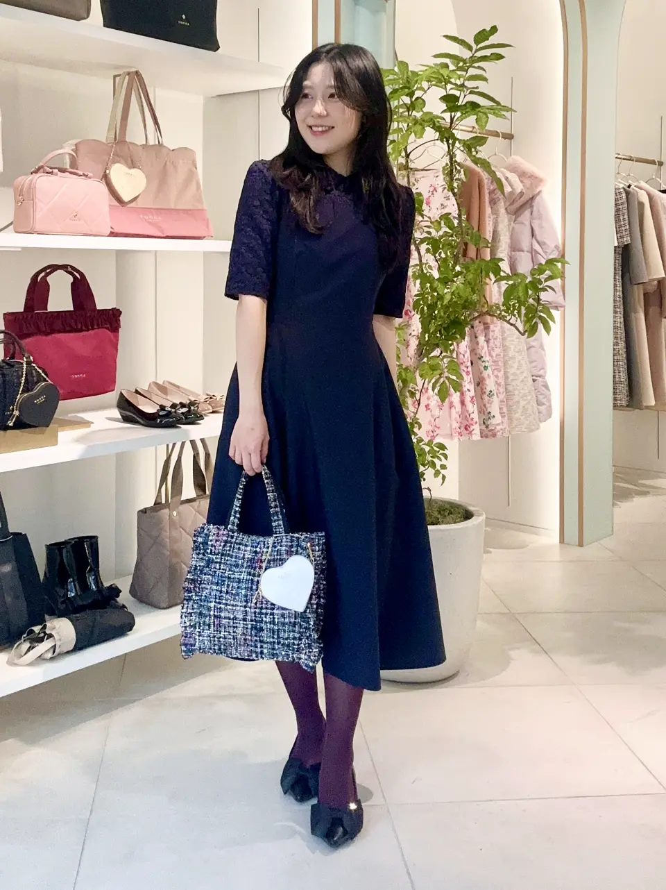 TOCCA Nana  コーディネート画像