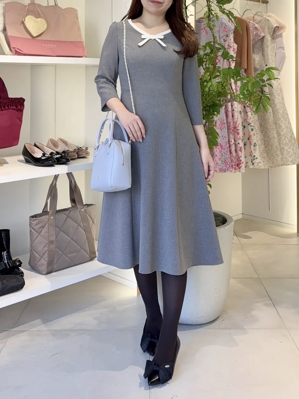 TOCCA スタッフT コーディネート画像