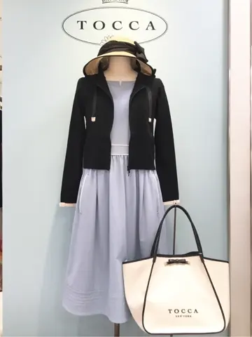 TOCCA 𝒽 コーディネート画像