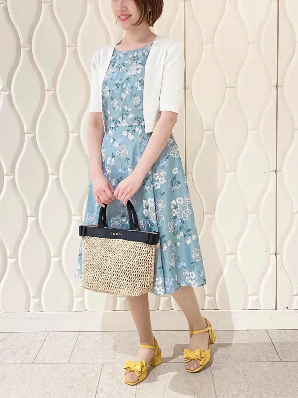  A コーディネート画像