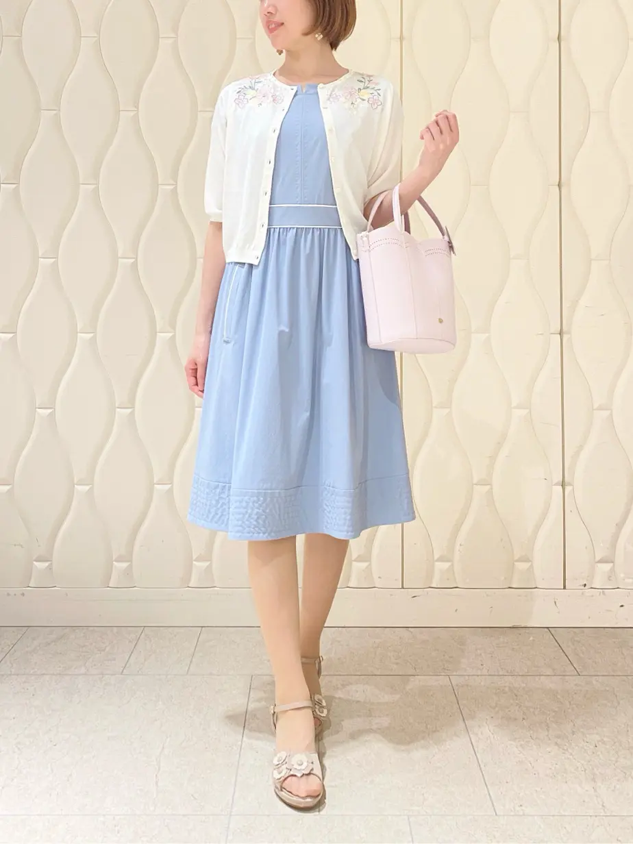  A コーディネート画像