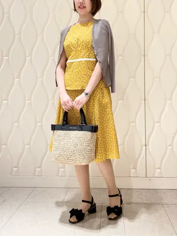 TOCCA A コーディネート画像