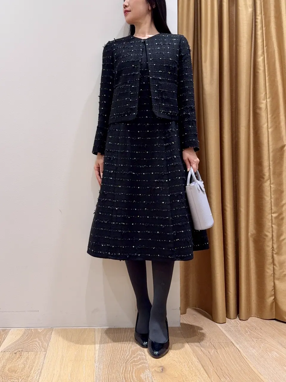 TOCCA A コーディネート画像