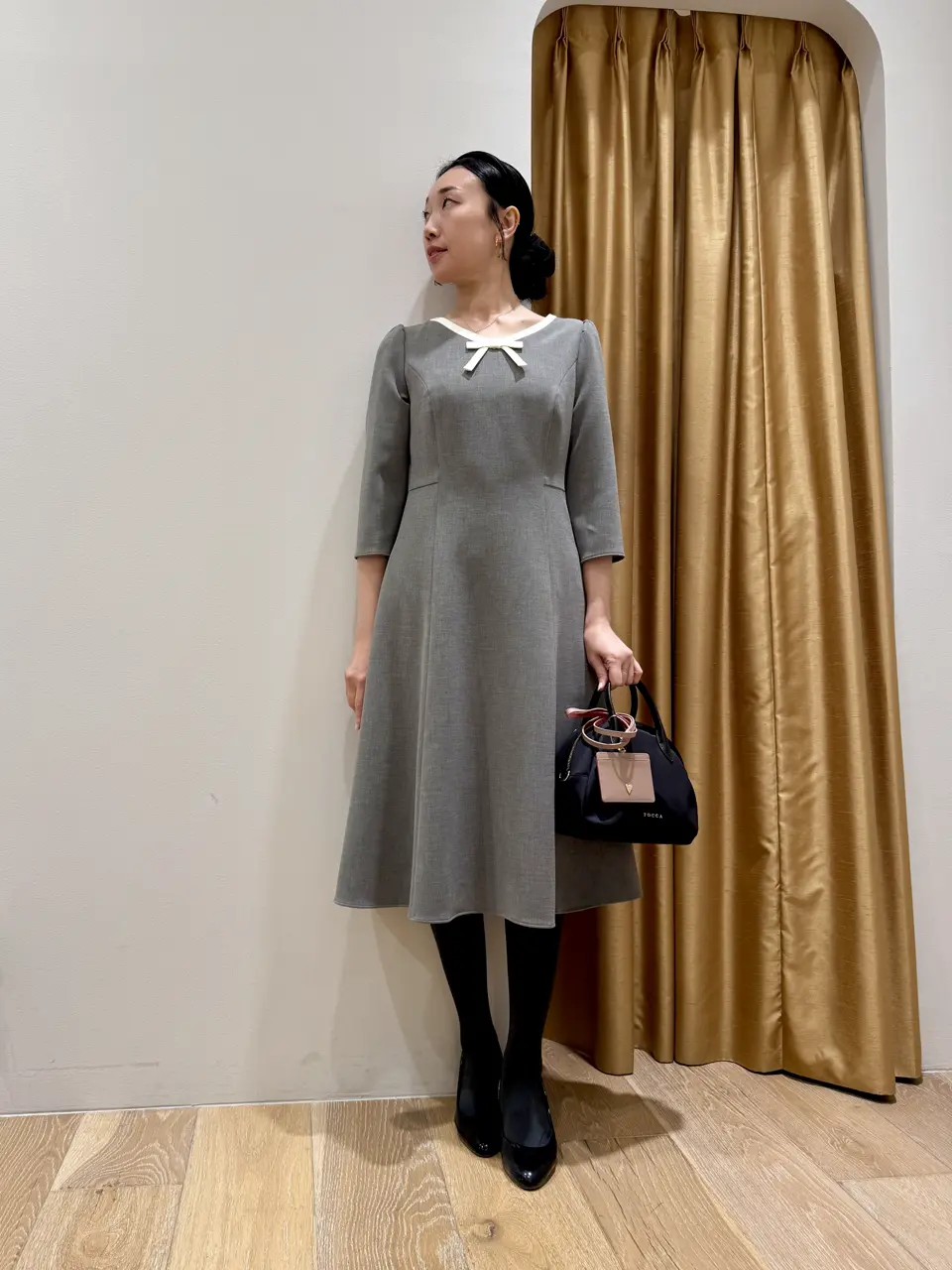  A コーディネート画像