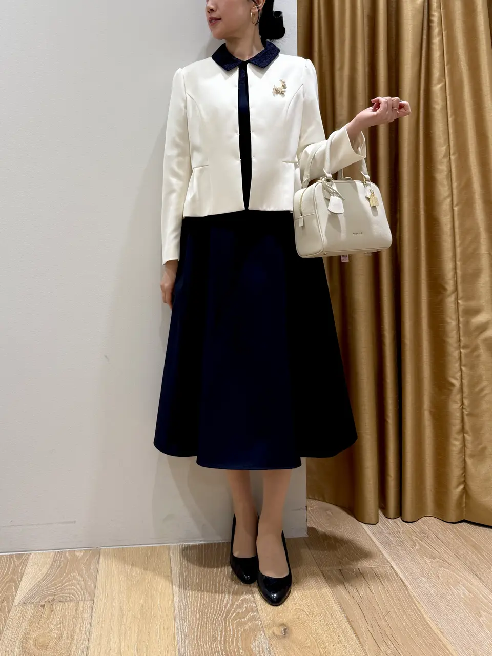 TOCCA A コーディネート画像