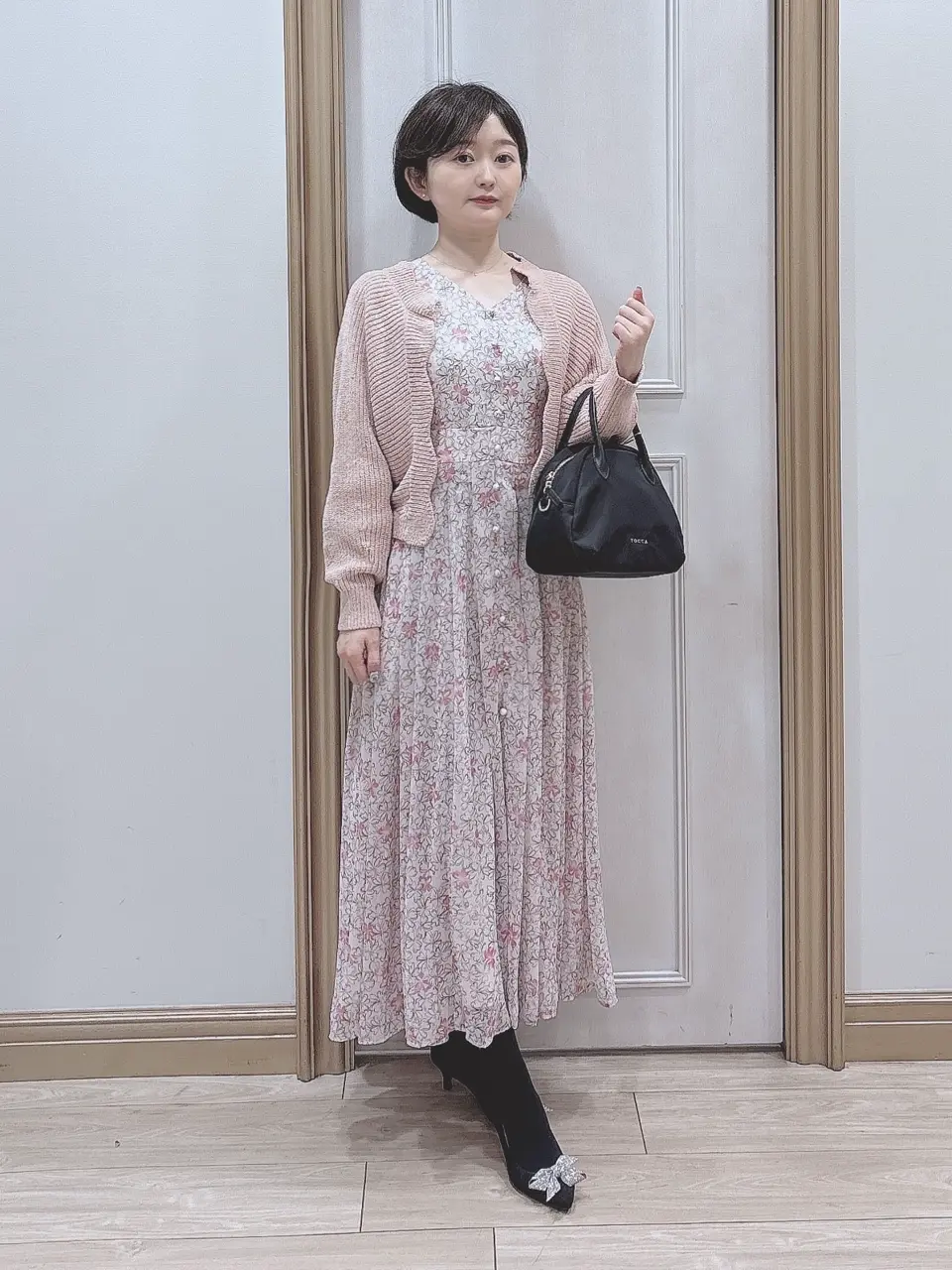 TOCCA T.H コーディネート画像