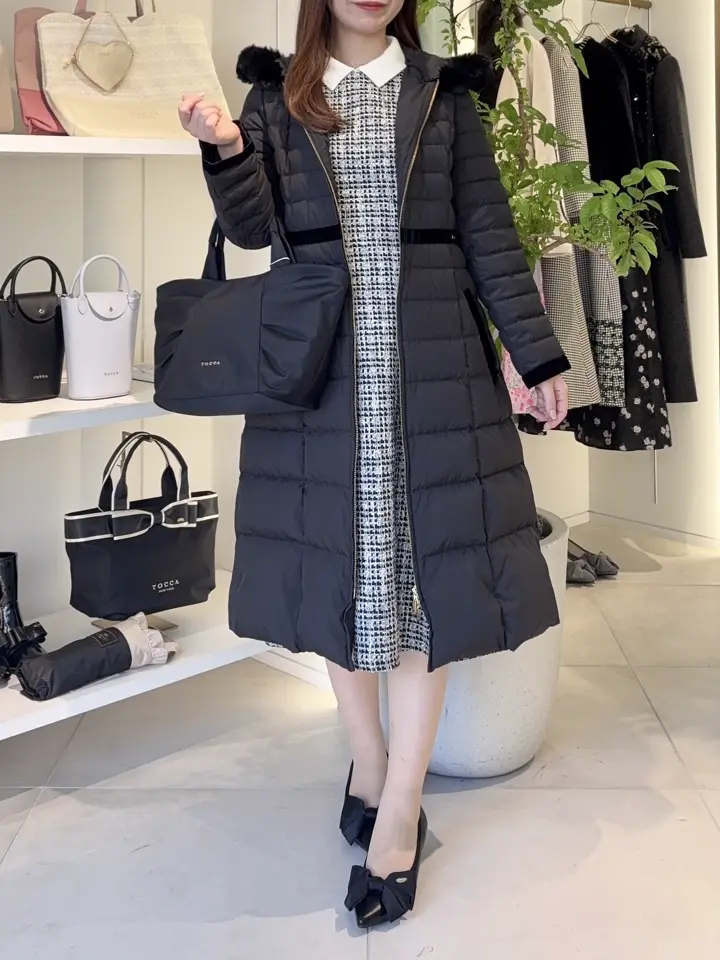 TOCCA スタッフT コーディネート画像