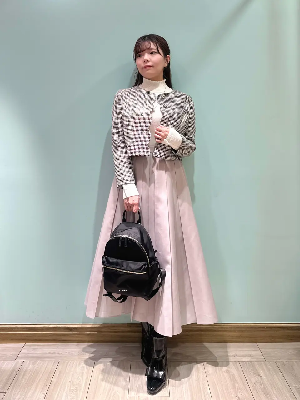 TOCCA 𝒮︎︎︎ ꕤ︎︎ コーディネート画像