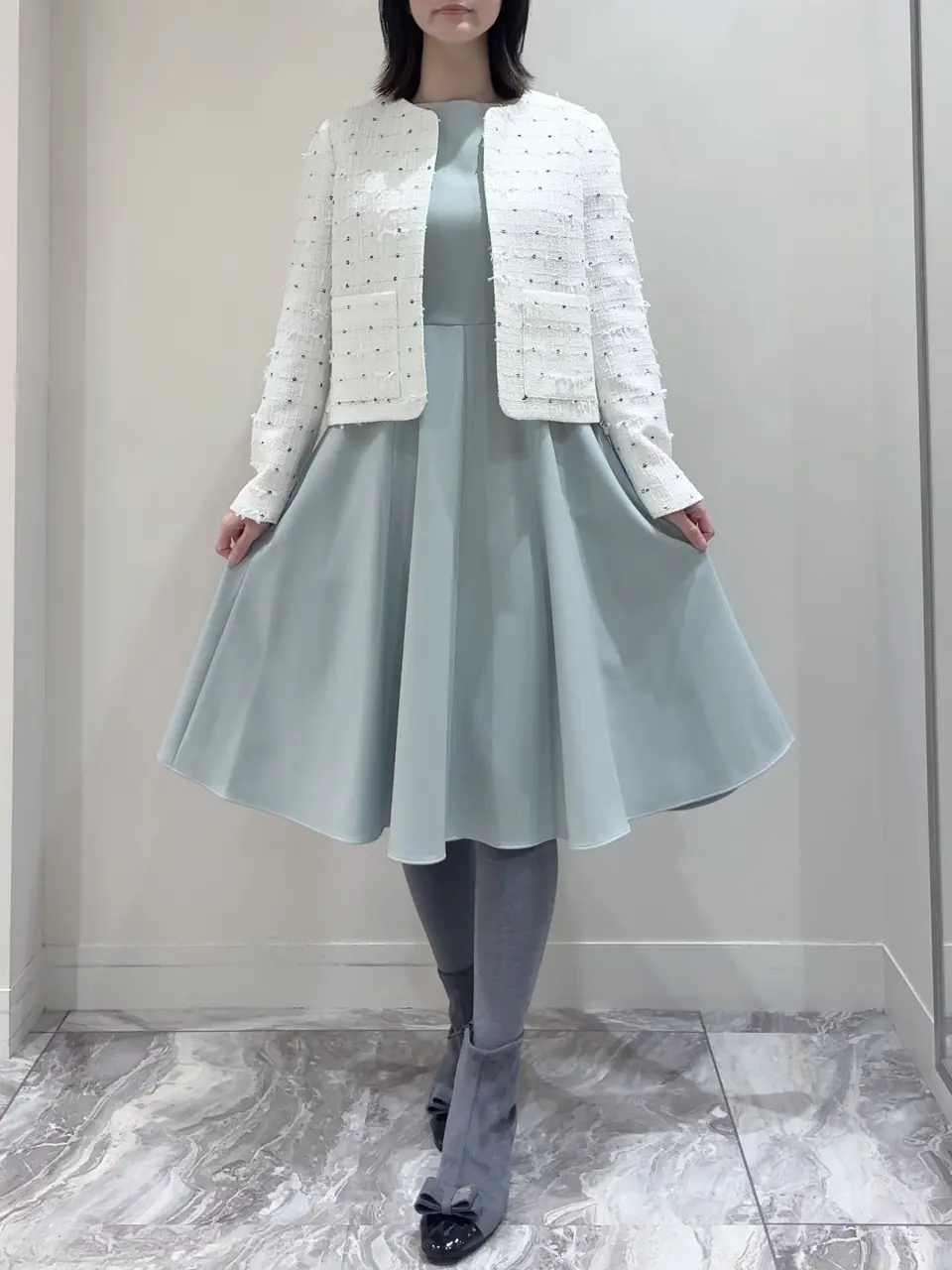 TOCCA スタッフM コーディネート画像