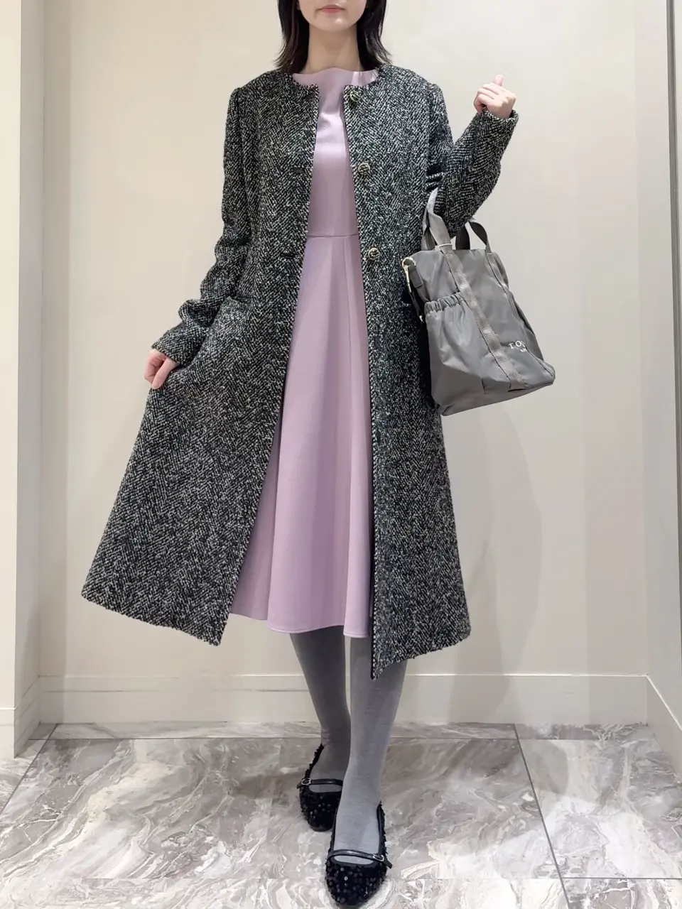 TOCCA スタッフM コーディネート画像