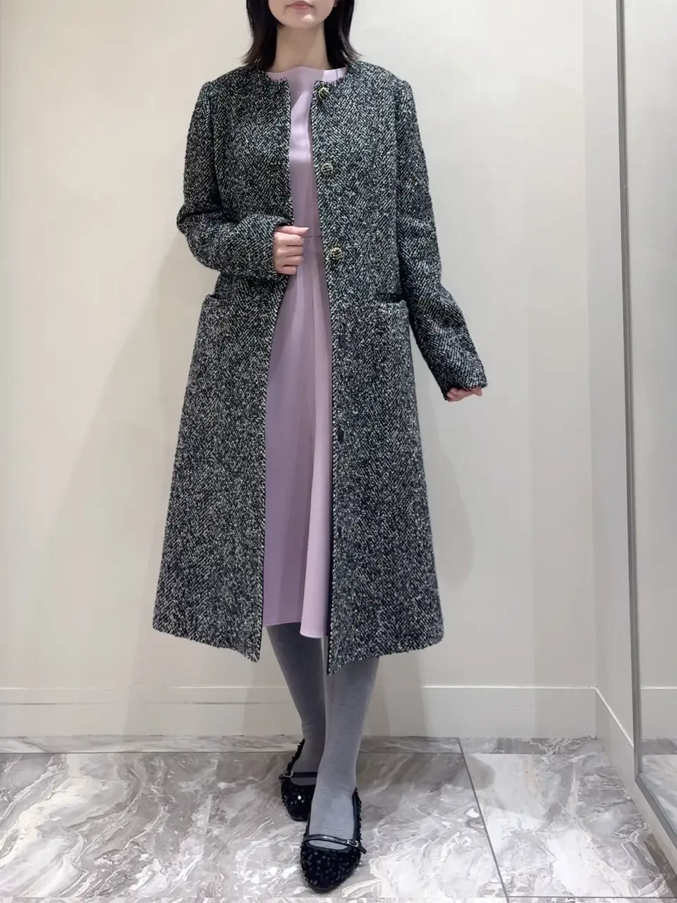 TOCCA スタッフM コーディネート画像