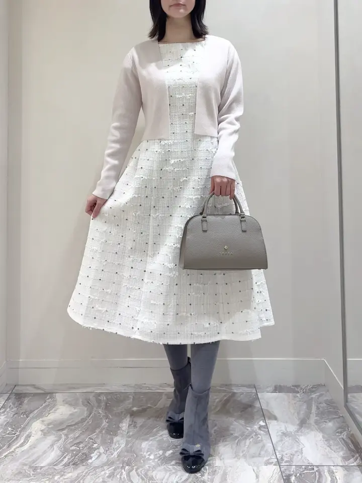 TOCCA スタッフM コーディネート画像