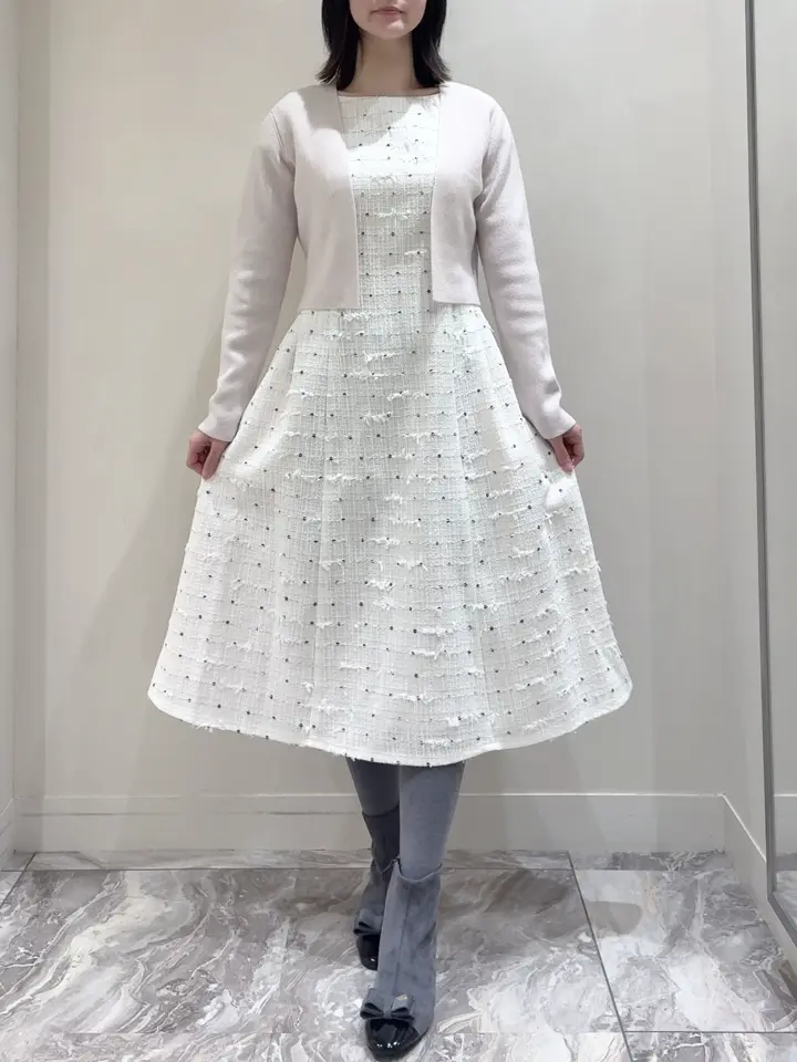 TOCCA スタッフM コーディネート画像