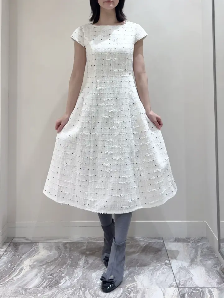 TOCCA スタッフM コーディネート画像