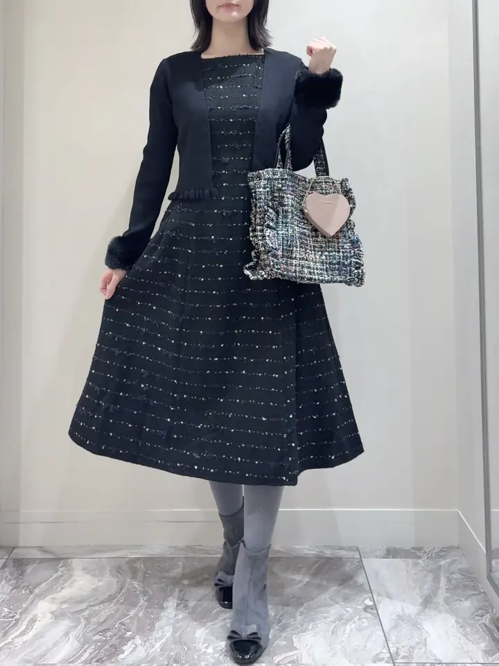 TOCCA スタッフM コーディネート画像