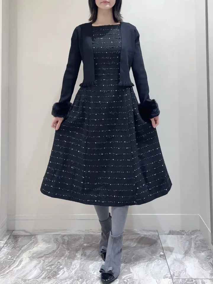 TOCCA スタッフM コーディネート画像