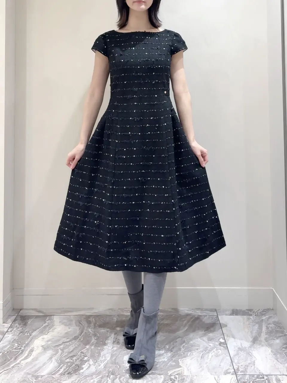 TOCCA スタッフM コーディネート画像