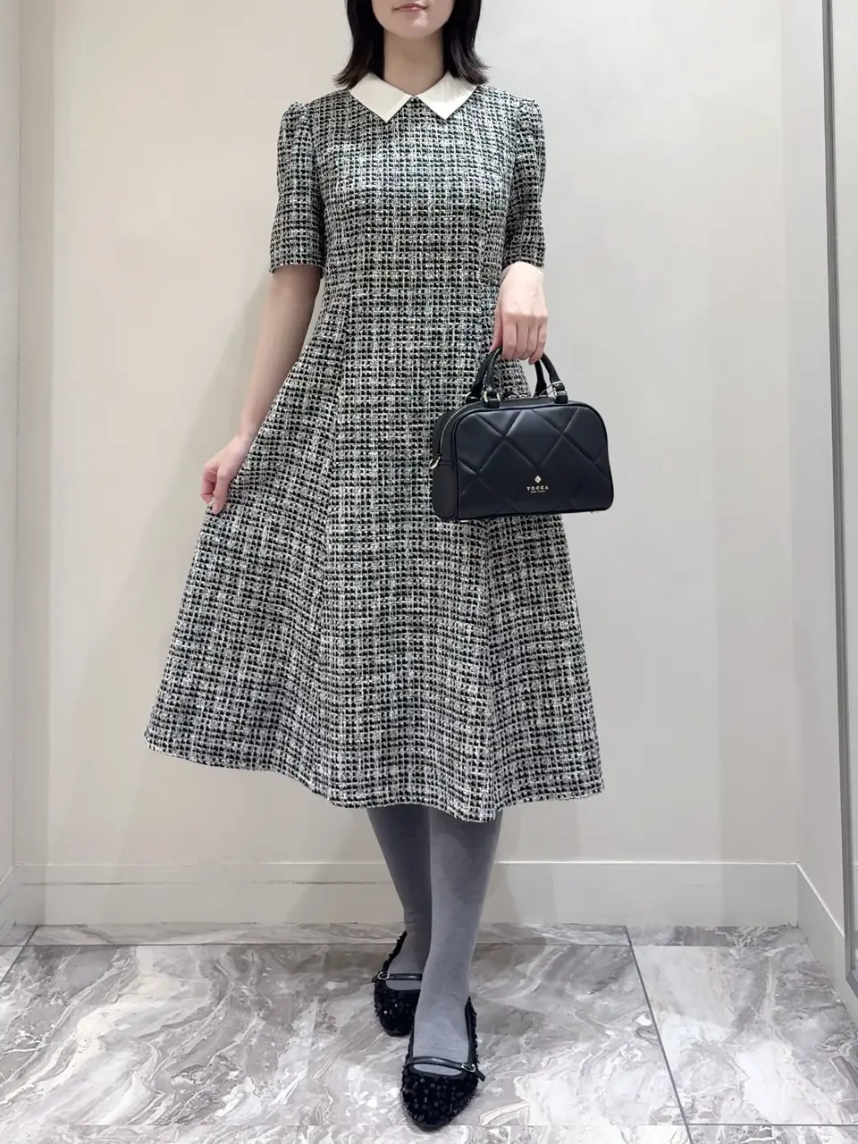 TOCCA スタッフM コーディネート画像